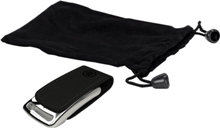 Executive Leather 8GB USB Technology - Availe in:Silver