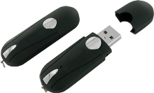 POD 8GB USB Flash Drive Technology - Availe in:Black