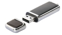 Classic USB Flash Drive 8GB Technology - Availe in:Black