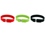 USB 8GB Wristband