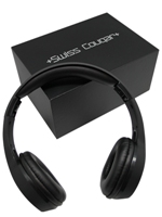 Integer Deluxe Bluetooth Headphone