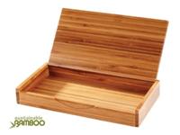Bamboo Desk Box