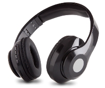 Swiss Cougar Stealth Bluetooth Headphones