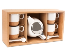 4 Person Tea Set