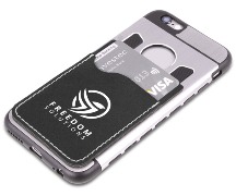 Mobile Mate - Card Case For Back Of Phone