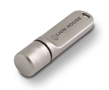 Juggernaut Waterproof 16Gb Metal Usb