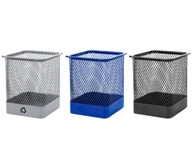 Presto Pen Holder - Avail in: Black, Blue or Grey