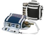 Wine Bag With Picnic Blanket