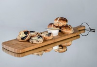 Santorini Serving Board - Avail in: Natural