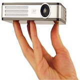 Qumi - LED HD Pocket Projector