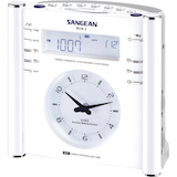 Sangean RCR-3 - FM / AM Pll Synthesized Modern Tuning Clock Radi Sangean RCR-3 - FM / AM Pll Synthesized Modern Tuning Clock Radi
