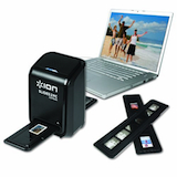 Slides 2 PC Express - Takes your old slides to digital