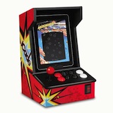 iCade - Arcade-style gaming with iPad!