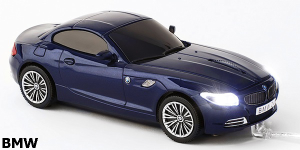 Click Car Mouse - BMW Z4 Click Car Mouse - BMW Z4