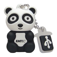 4GB Flash Drive - Panda