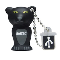 4GB Flash Drive - Panther