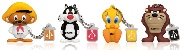 4GB Flash Drive - Sylvester