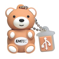 4GB Flash Drive - Teddy