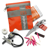 Bear Grylls Basic Survival Kit