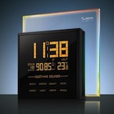 Rainbow FM Clock Radio Rainbow FM Clock Radio
