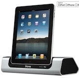 iHome iD9 iPad Speaker
