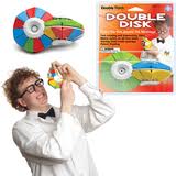 Double Disk Puzzle