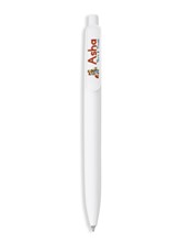 Maxi Dome Ball Pen - White