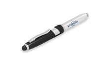 Axis 4-IN-1 Ball Pen - Black