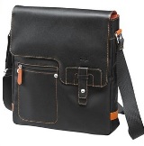 Monza Messenger Bag