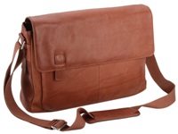 PU Noble Messenger Bag - Tan