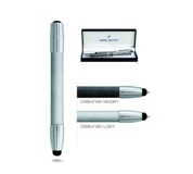 Stylet  - Daniel Hechter- Stylus Metal Ballpen - Carbon Fibre Gr