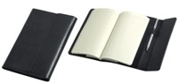 Leather Tri-fold Journal