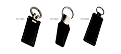 PU Key RingBlack