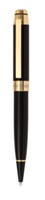 Heritage Cerruti Ballpen - boxed - Black/Gold