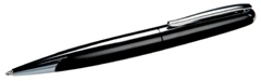 Penalty - Polo - Metal Ballpen - Black - Boxed