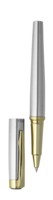 Official Polo Rollerball - Boxed - St/steel gold trim