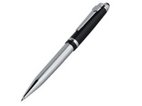 Viking Ballpen - Black/Chrome