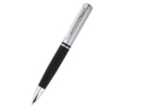 Parade Ballpen - Black/Chrome - Pouch