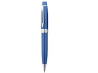 Swift Aliminium Ballpen - Silver; Black; Blue - Pouch