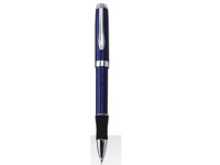 Enigma - Metal Ballpen - Black; Blue; Gun Metal