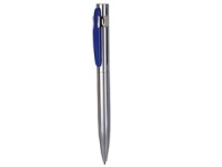 Chroma - Metal Ballpen - Chrome; Black; Red; Blue