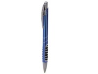 Wave - Aluminium Ballpen - Silver; Blue; Gun Metal