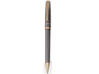 Optic - Metal Ballpen - Gun Metal/ Gold; Black/ Chrome; Gun Meta