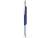 Ripple - Pods - Metal Ballpen - Black; Silver; Blue