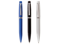 Proxy - Aluminium Ballpen - Blue; Black; Silver