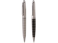 Bold - Metall Ballpen - Silver; Black