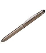 Albany Stylus  - Metal Stylus Ballpen - Stainless Steel