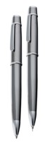 Sienna Bettoni ballpen/pencil set - boxed - gun metal