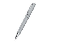 Melody Bettoni Ballpen - Black; Silver - Boxed