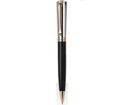 Carvello Bettoni Ballpen - Chrome; Rose Gold - M.Pouch